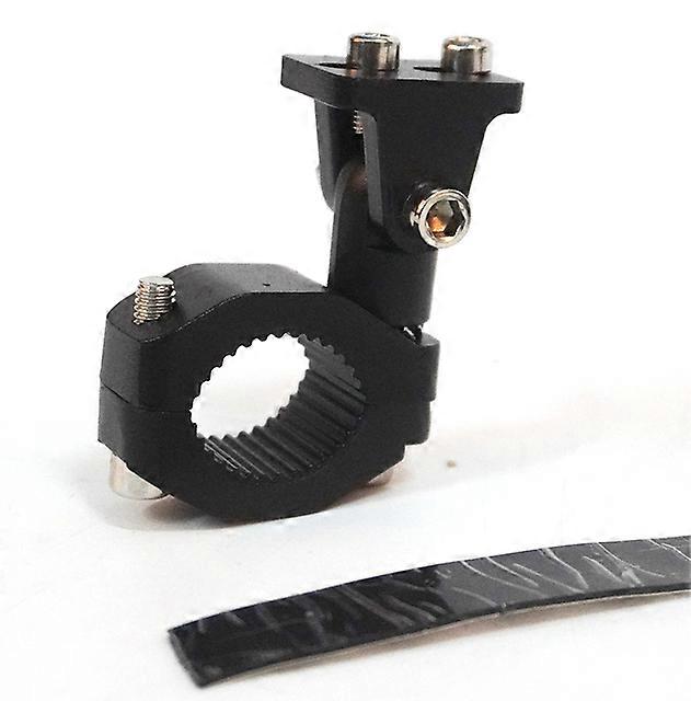 For Motorcycle Spotlights Fog Light Accessories Installation Pipe Bracket Auxiliary Lamp