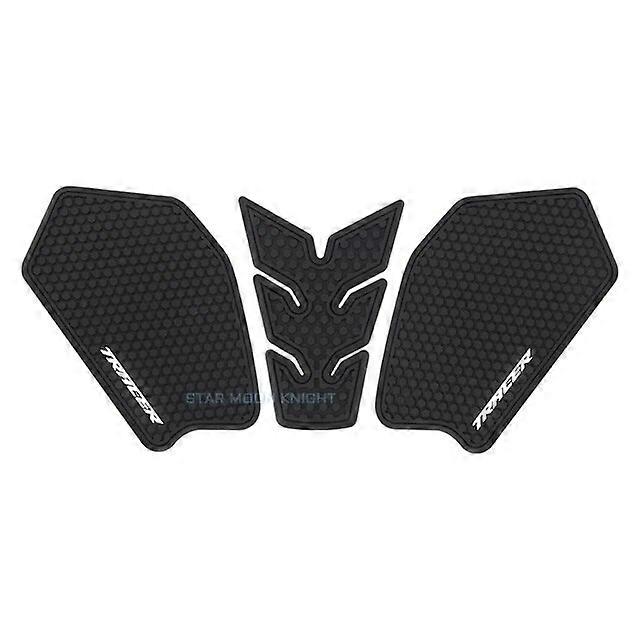 Tank Pad For Yamaha Tracer 7 GT Tracer 700 Tracer700 2021 2022 2023 Side Fuel Tankpads Protector Sticker Non-slip Knee Grip PadVehicle Wraps