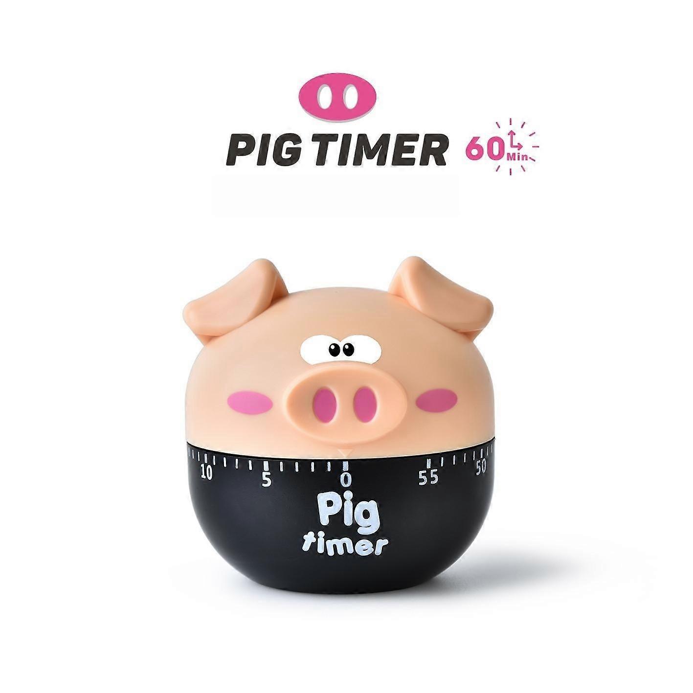 Cartoon Time Manager Zoo Cute Pet Mechanical Timer