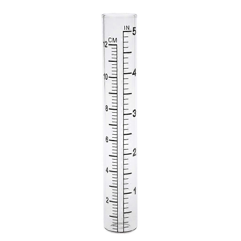 Lawn & Garden Watering Rain Gauges Suitable for Measurement of Rainfall