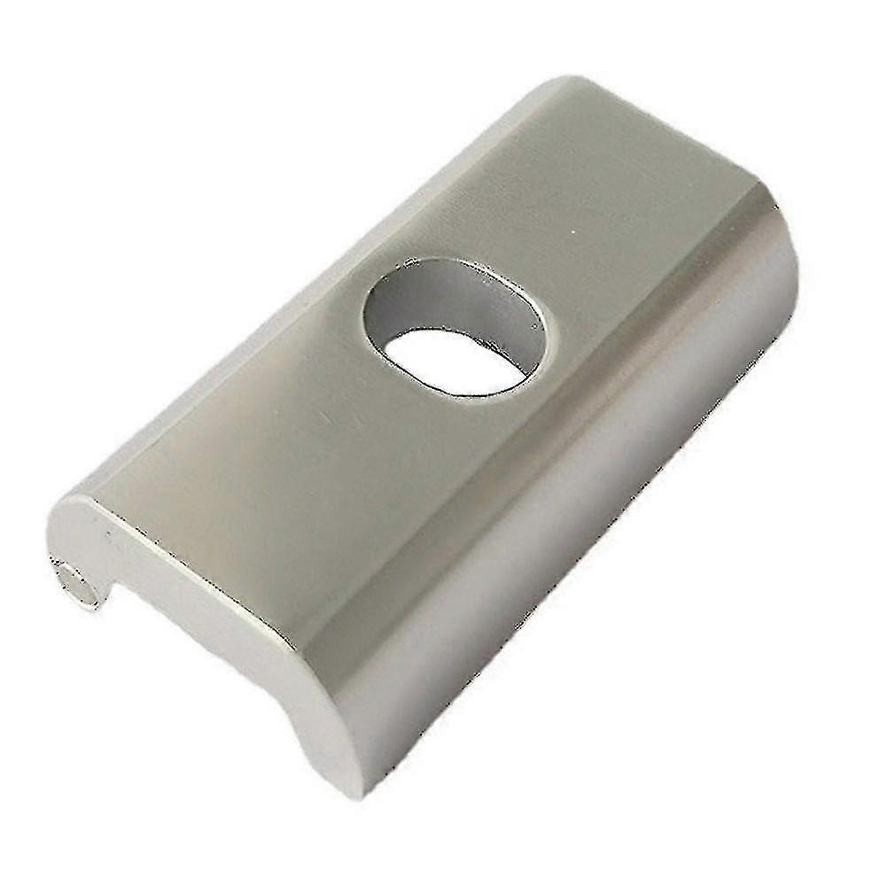 Cycling Bike C Hook Clamp Plate Compatible With Brompton 3sixty Hinge ,silver