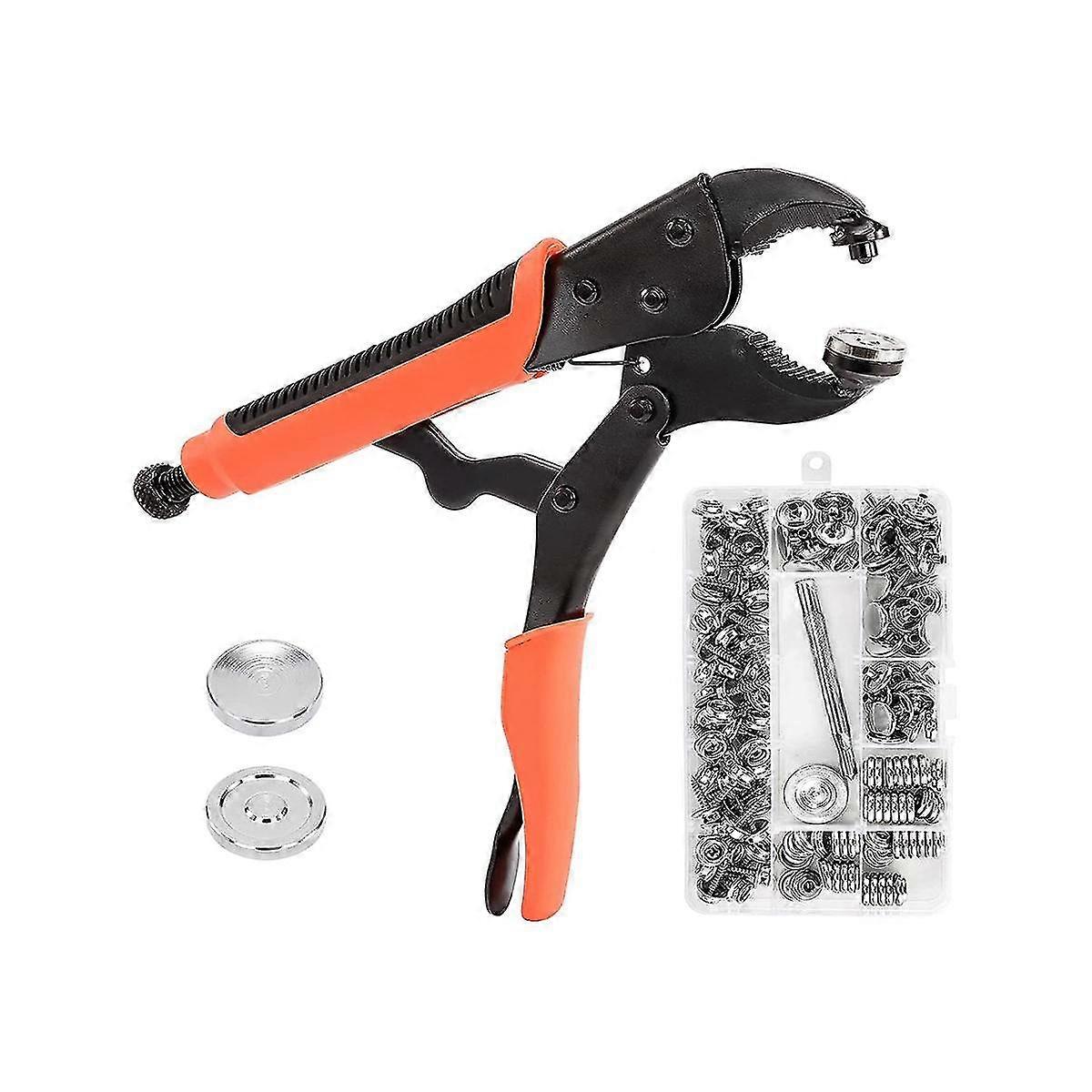 Heavy Duty Snap Fasteners Kit+ Canvas Snap Kit,screw Snaps,boat Cover Snaps,carpet Snap Kit With Se