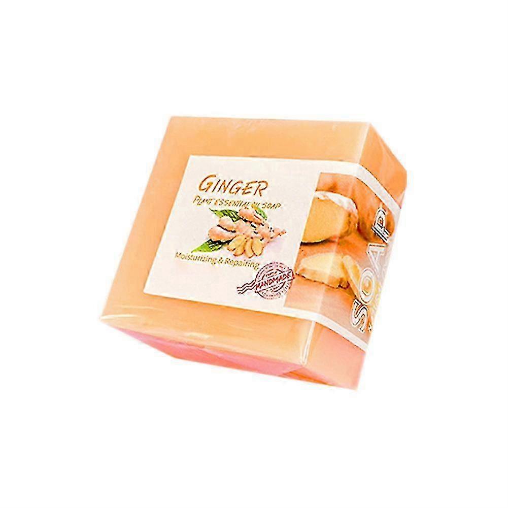 Ginger Slimming Soap Is Clean Refreshing And Not Greasy Go To Worship