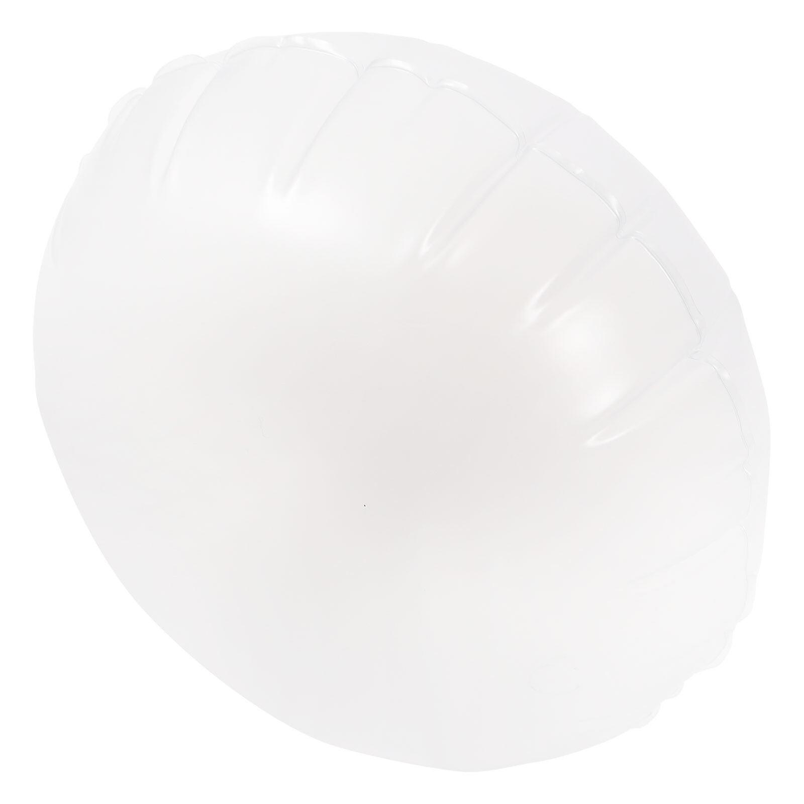 Inflatable Pillow Insert Clear Cushion Pillow Insert Sofa Cushion Decorative Pillow Filler