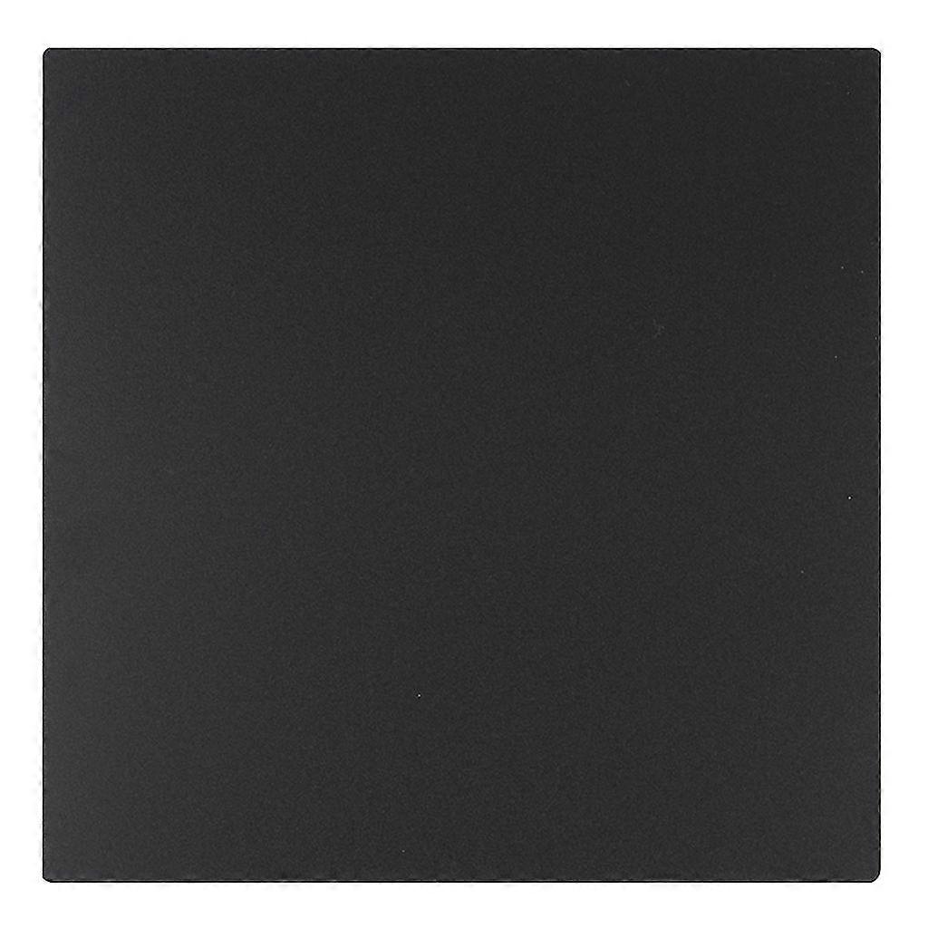 3d Printer Parts Heated Hot Bed Build Sheet Plate Sticker Platform Printed Mat