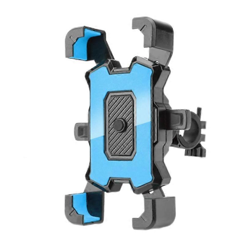 Mobile Phone Stands for Delivery Riders Navigation and Mountain Biking