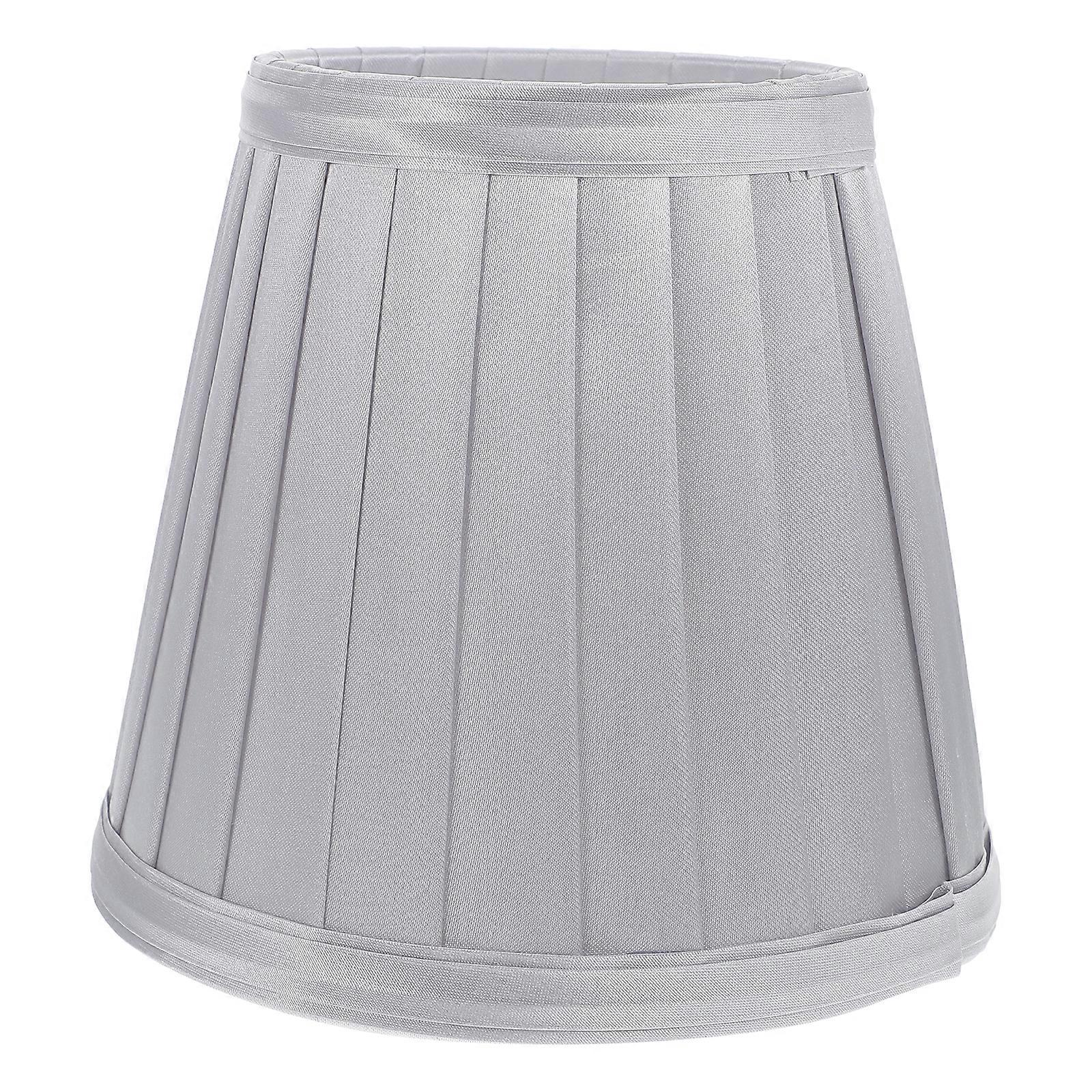 Small Lamp Shade E27 Light Socket Cloth Indoor Light Cover Light Accessory