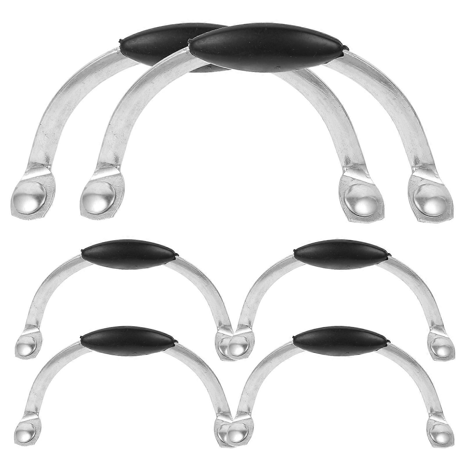 6 Pcs Hydroflask Handle Water Boiler Side Handle Replacement Handles Pot Replacement Lids Heat Resistant Pot Side Handle