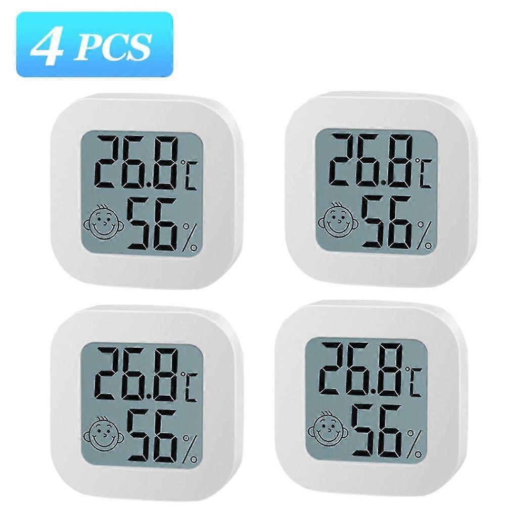 Tuya Zigbee Temperature Humidity Sensor Smart Home Indoor Hygrometer Thermometer