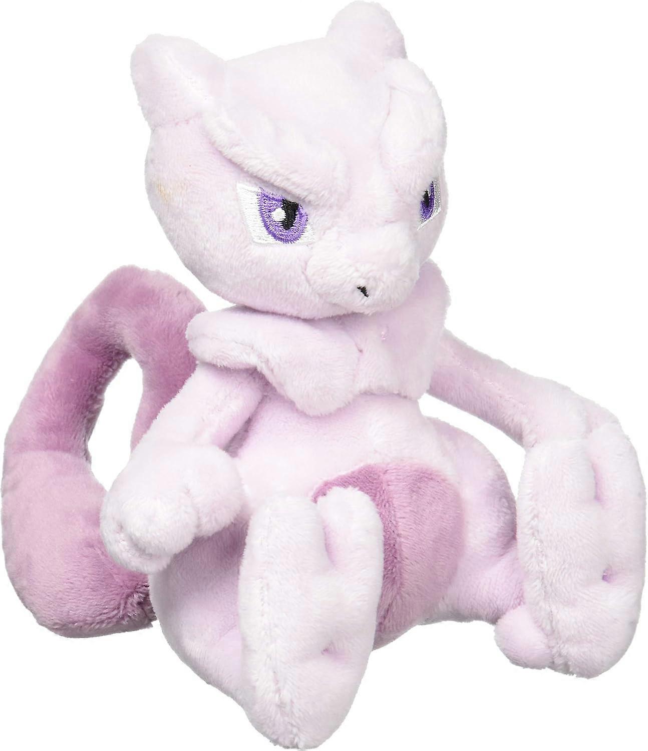 Mewtwo Mewtwo Mewtu Peluş Peluche