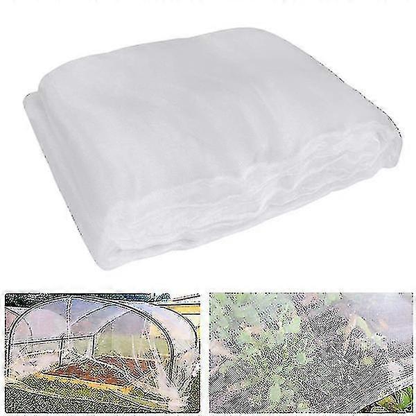 Garden Netting Mosquito Bug Insect Bird Garden Net Barrier Hunting Blind Netting For Protect Your Plant Fruits Flower