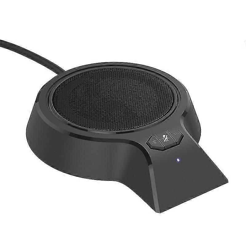 M100pro Built-in Speaker Usb Omnidirectional Microphone