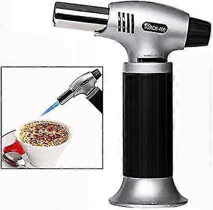 Multifunctional Butane Gas Torch Cooking, Crme Brle, Baking And Barbecue (butane Not Included)