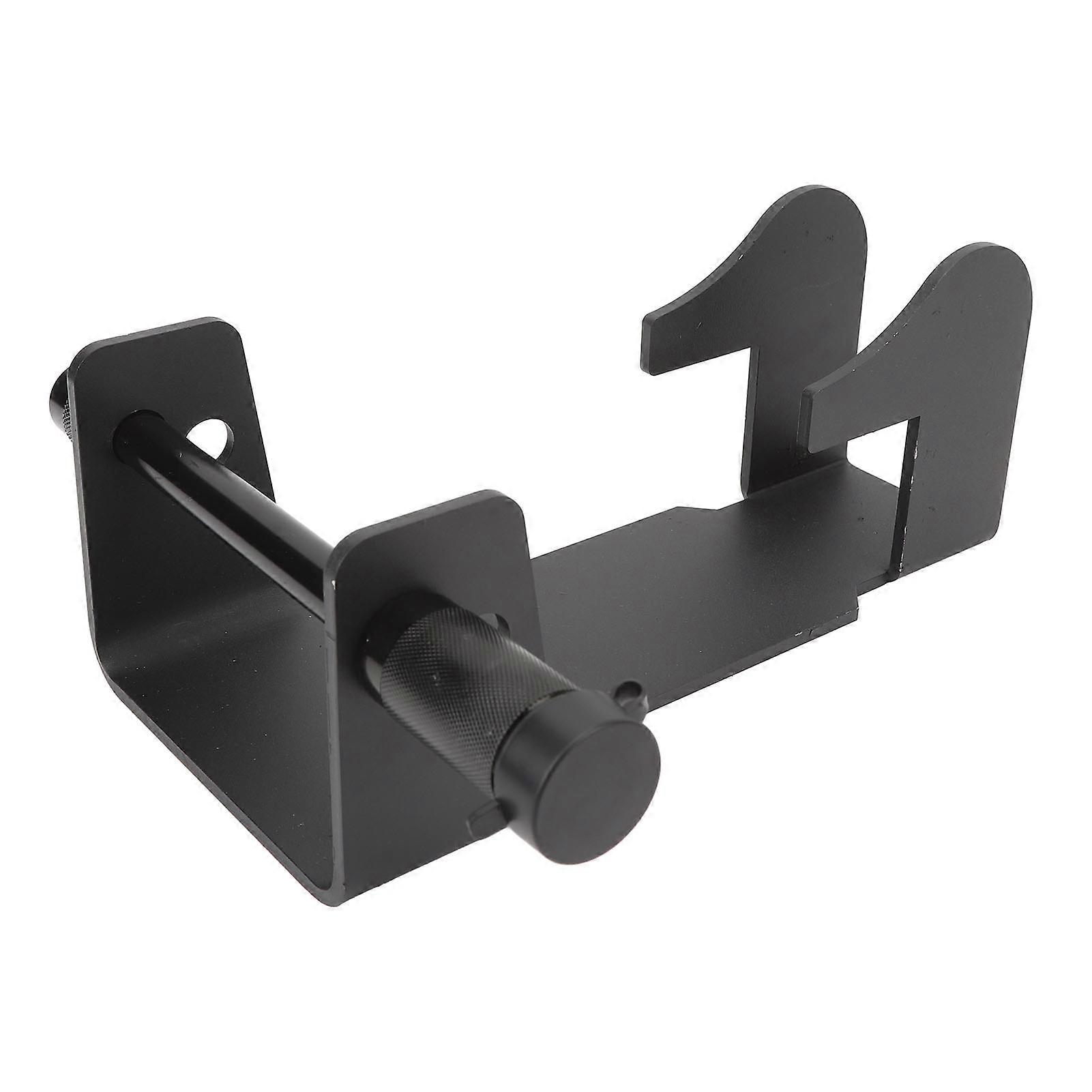 Gooseneck Trailer Lock High Security Adjustable 2‑5/16in Couplers Lock for Heavy Trailers Livestock Haulers RVs