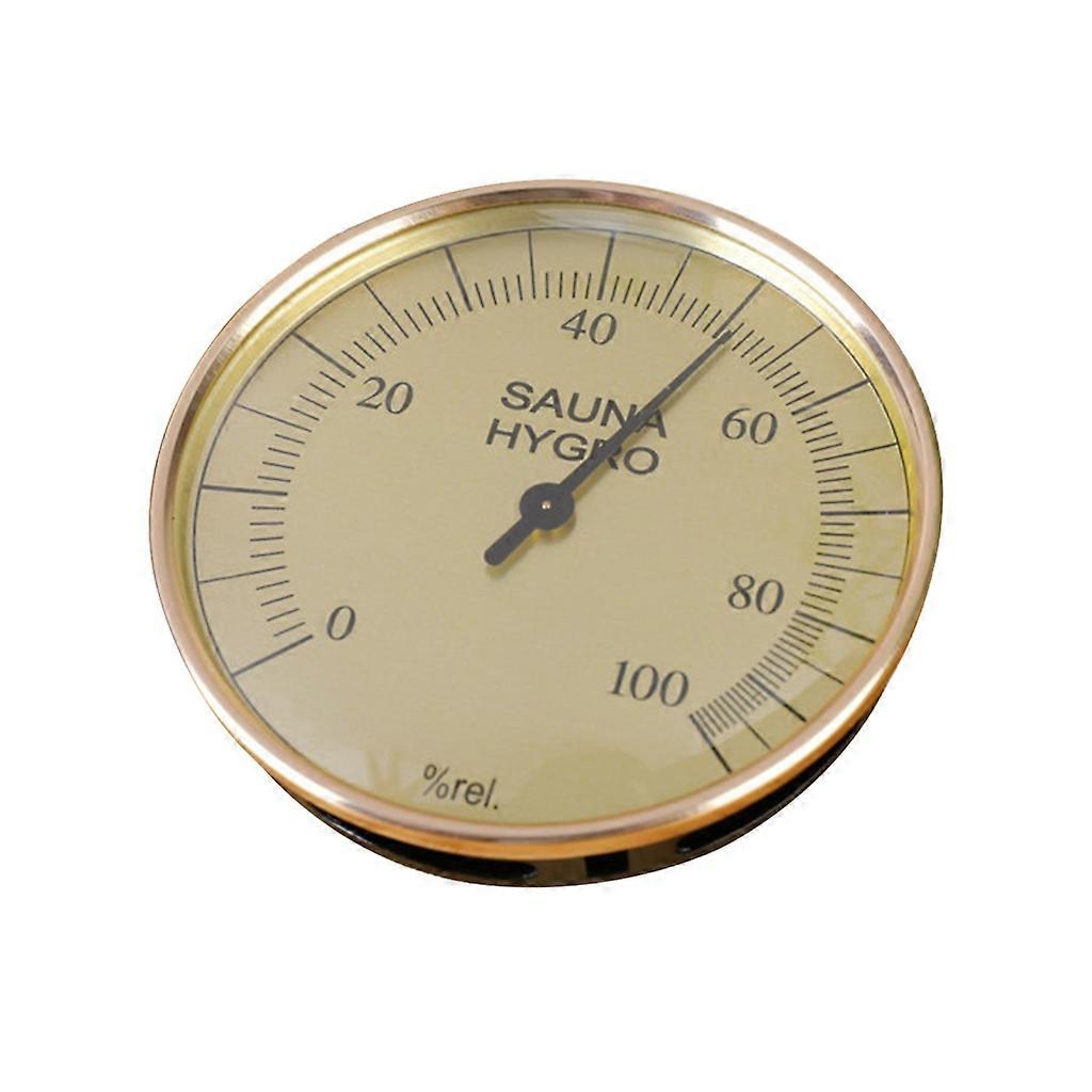 Husholdning Værstasjon Barometer-Termometer Hygrometer Hengende Målermåler