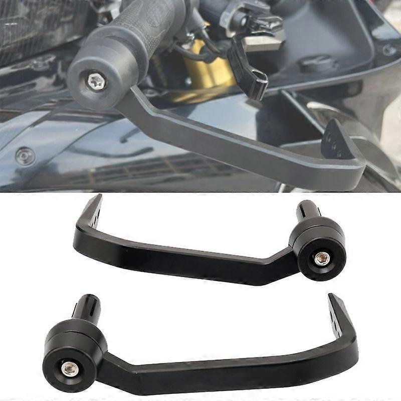 Motorcycle CNC Handlebar Grips Brake Clutch Levers Guard Protector