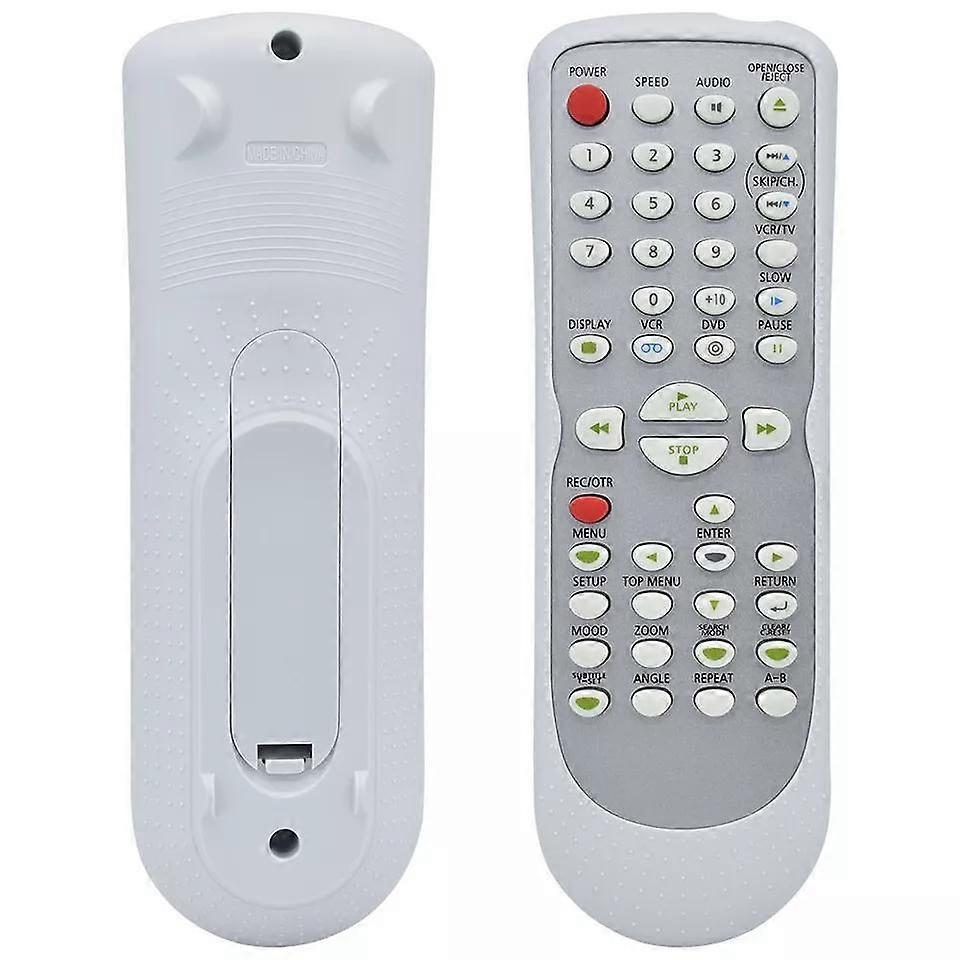 New NB100 NB177 For Magnavox Sylvania DVD VCR Remote DVC865G SRDD495 DVC865F