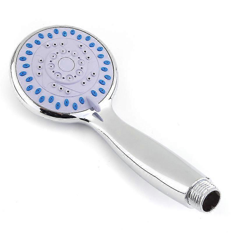 Bath High Pressure Shower Head 5 Mode Large Handset Heads Water Saving