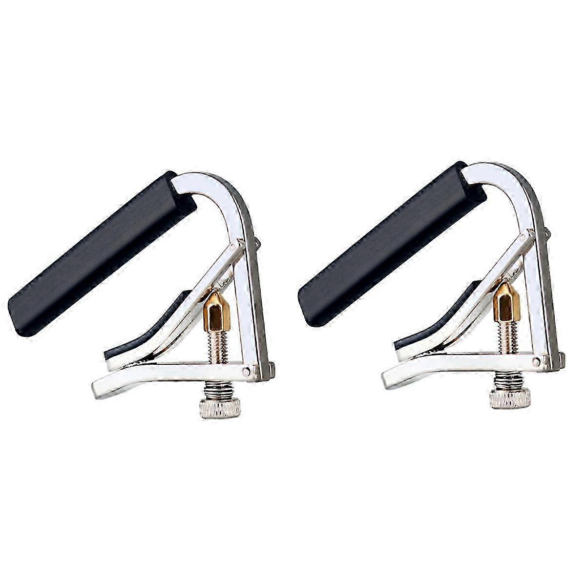 Capo Capo Can Be Used On Classical Guitar, Extended Pitch Transposition, Adjustable Intensity