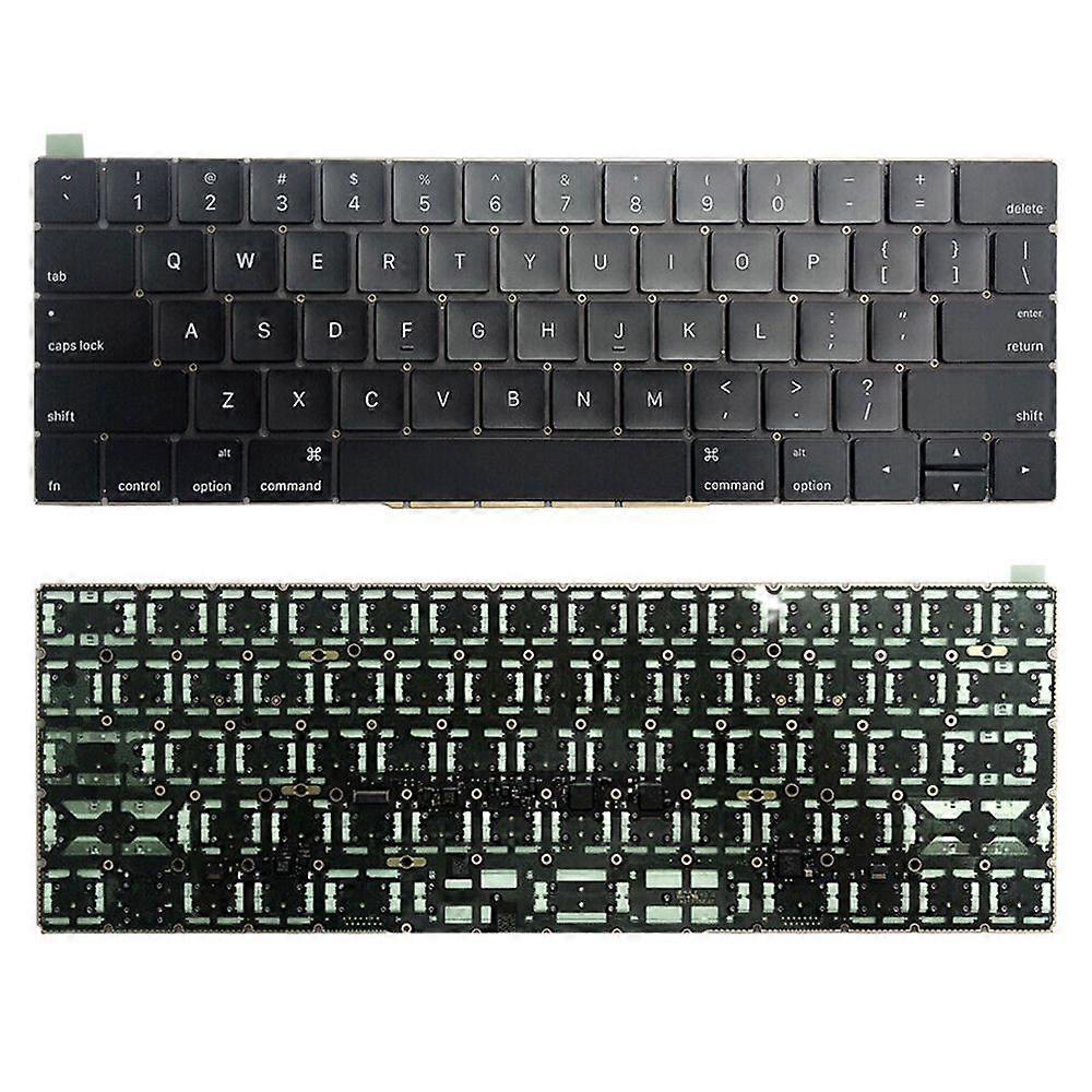 US Version Keyboard For MacBook Pro 13.3 A1706 2016/2017