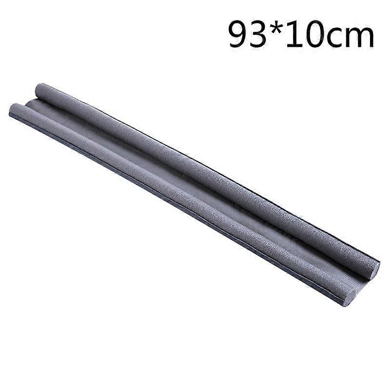 Door Bottom Sealing Strip Sound Reduction Under Door Draft Window Weather Strip