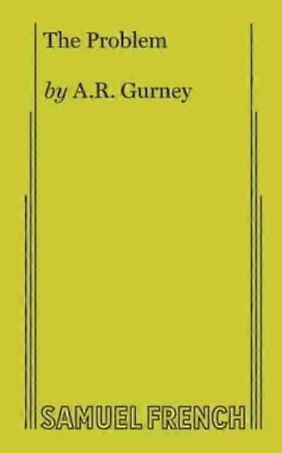 Problem by Gurney Jr. A.R Paperback