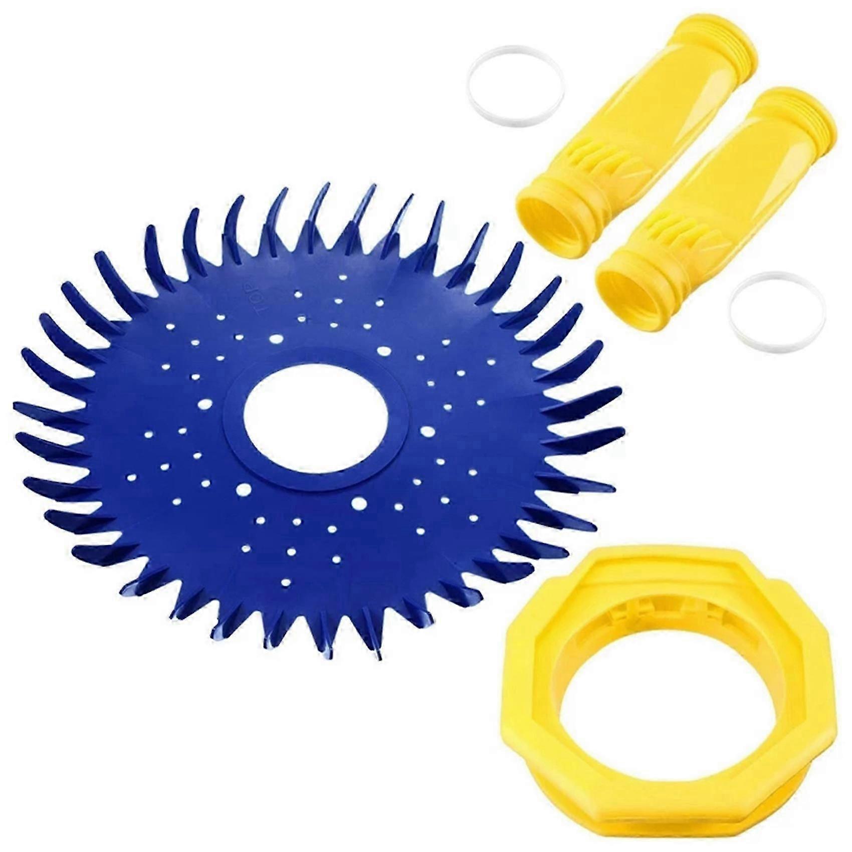 Replacement Include Clips suitable for W70329 Swimming Pool Cleaner Fin Seals