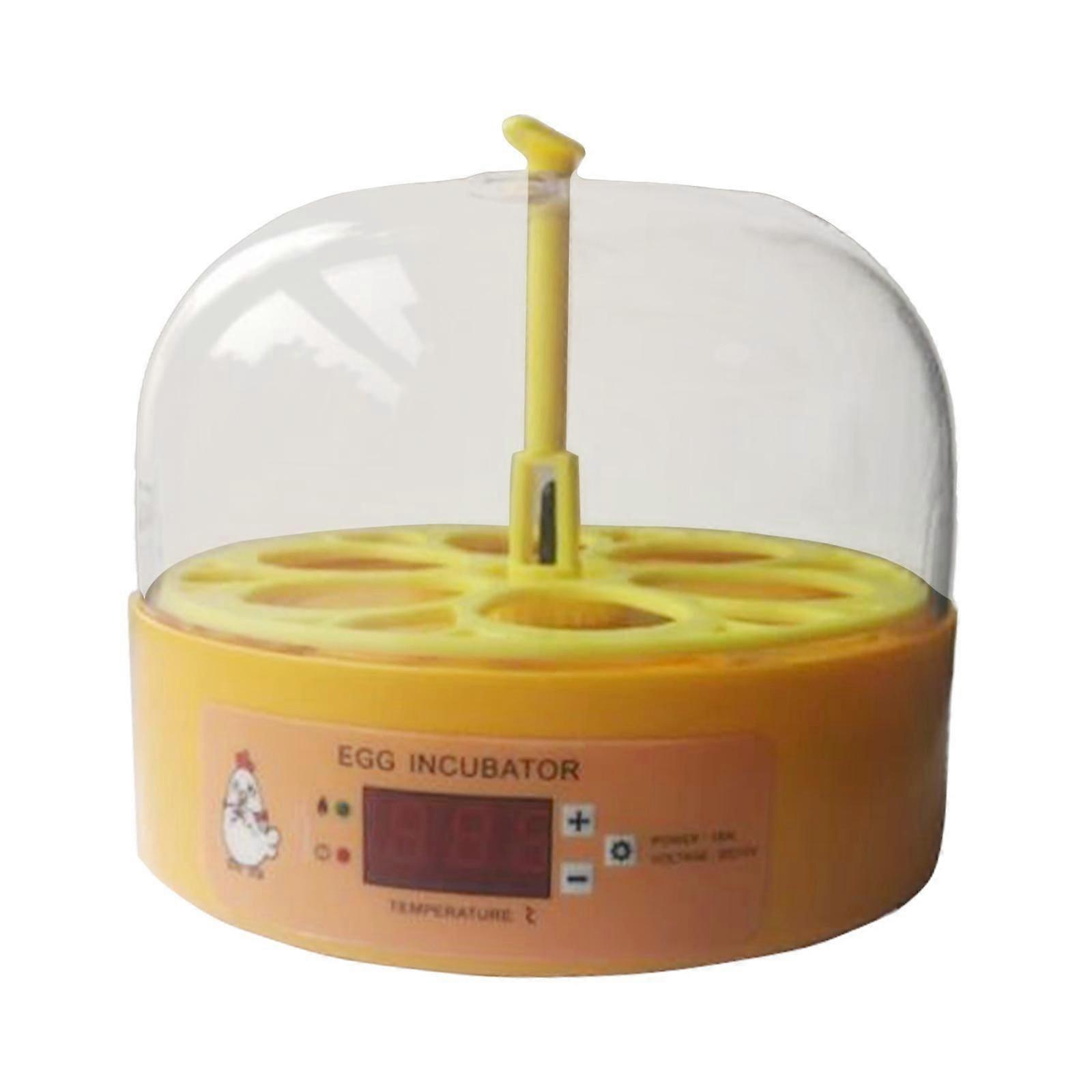 Egg Incubator US Plug Automatic Temperature Control for Chicken Goose