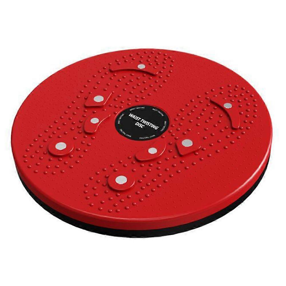Twister Board for Exercise Waist Twisting Disc Acupressure Nodes