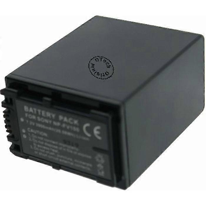 Camcorder Battery for SONY HDR-TD30