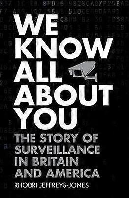 We Know All About You