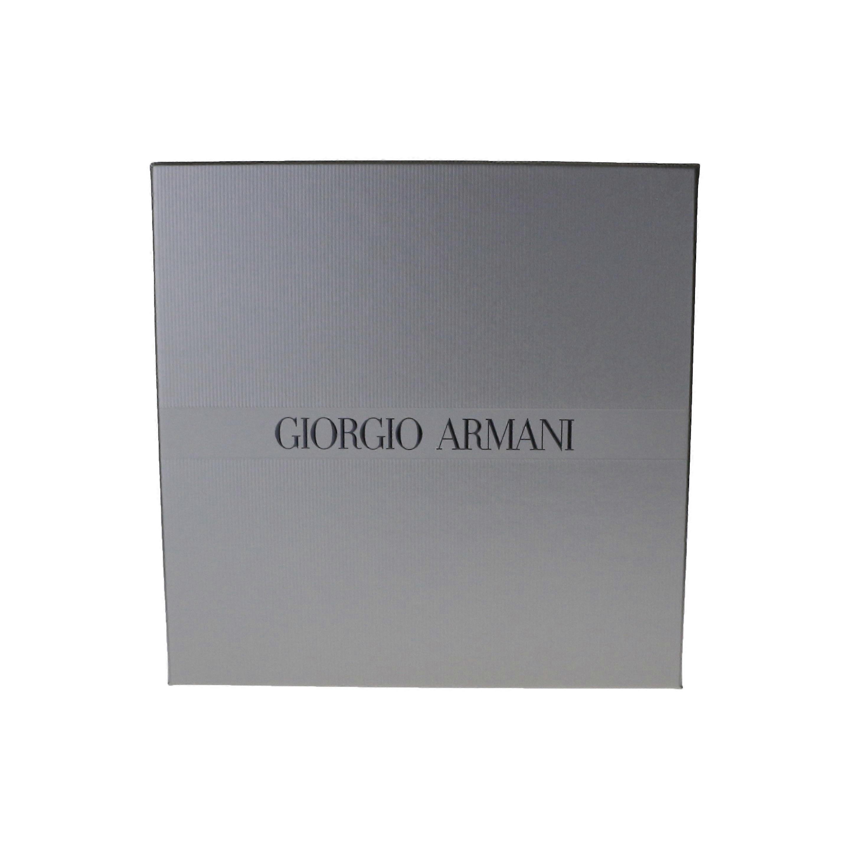 Giorgio Armani Empty Container 8" X 8" X 2"