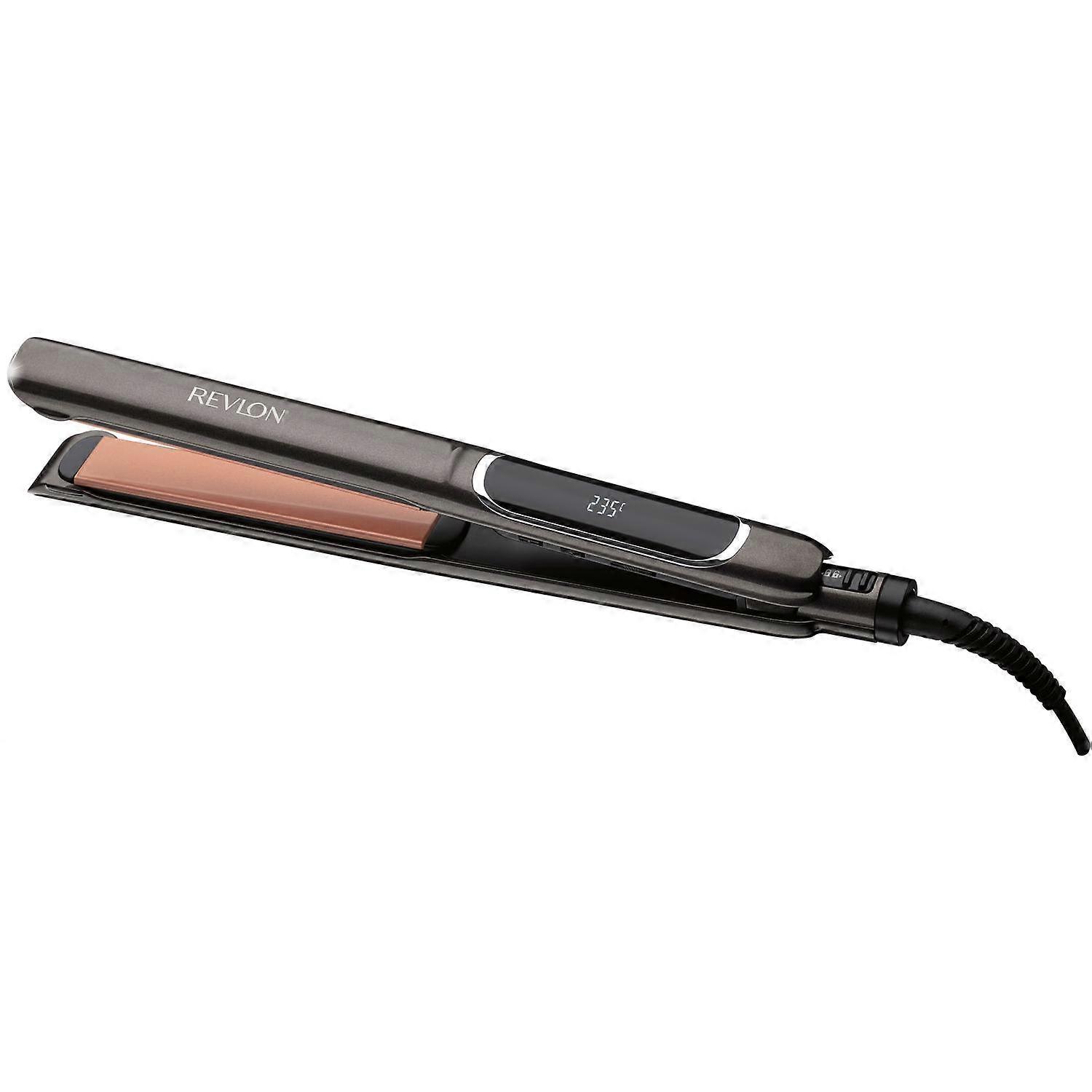 Hair straightener Copper Smooth PRO RVST2175