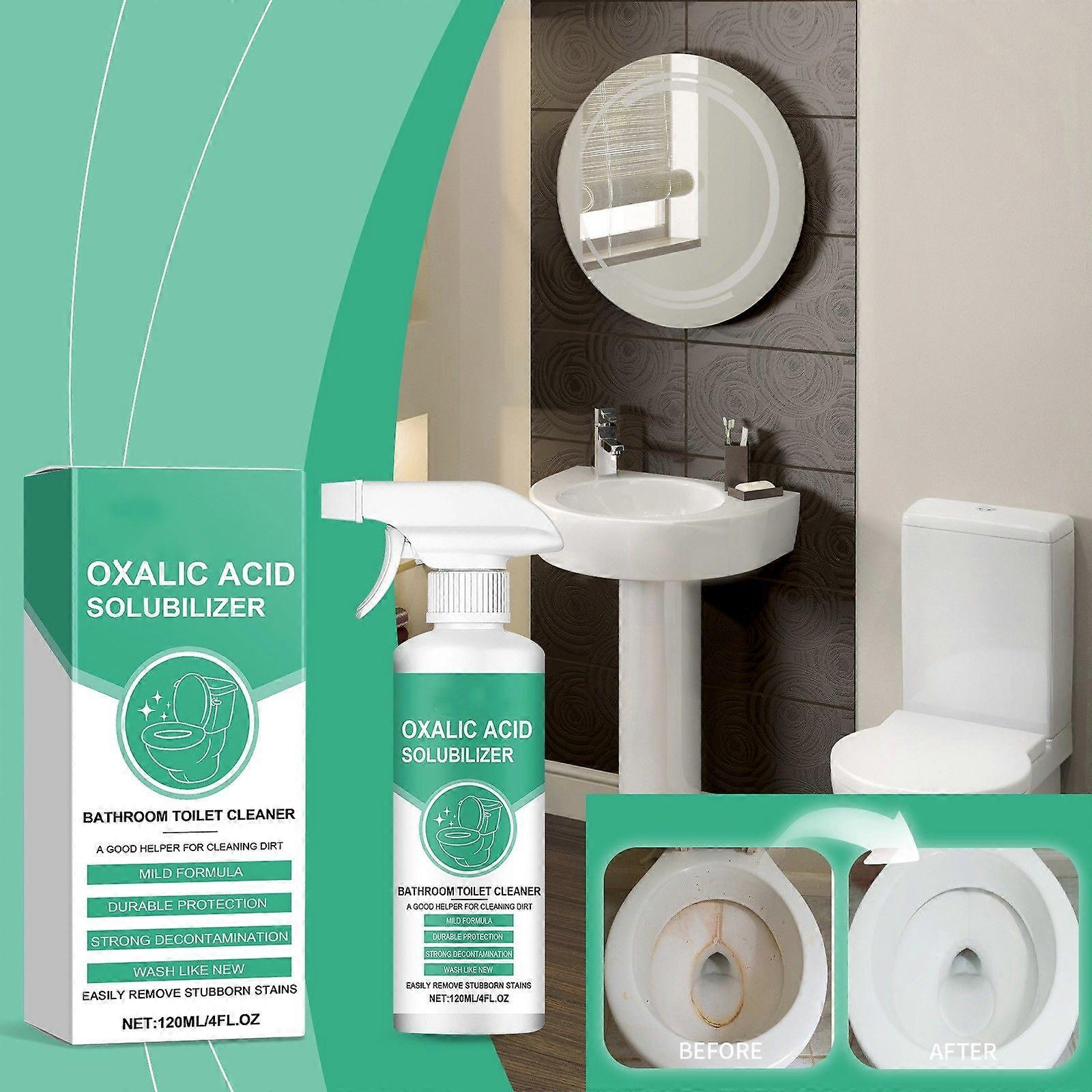 This Cleaner Is Highly Concentrated And Merely A Small Amount Is Needed To Achieve Excellent Cleaning Results. 120ml