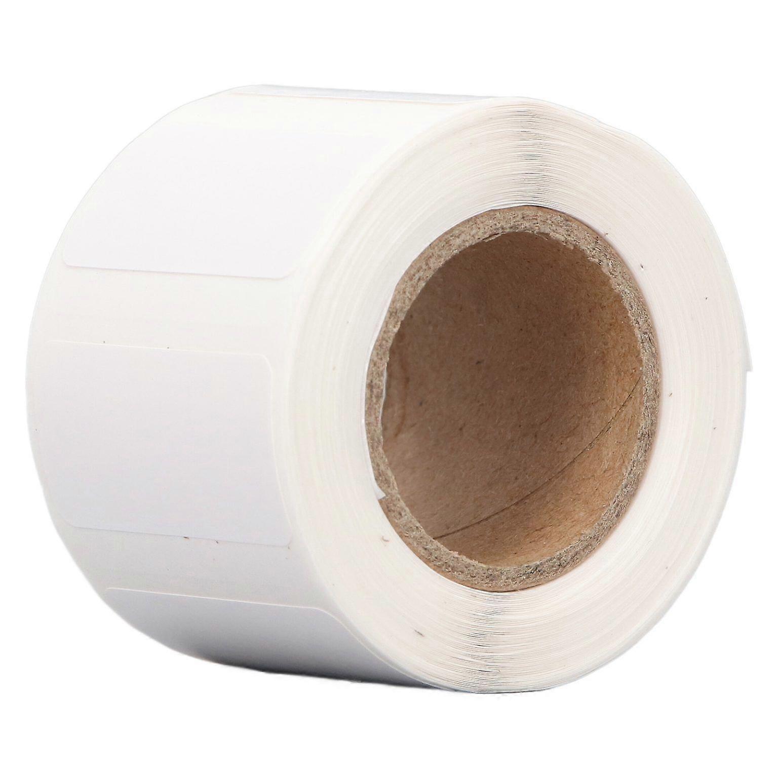 Refill-utskriftspapper termiskt papper termiskt tryckpapper Etikettutskriftspapper