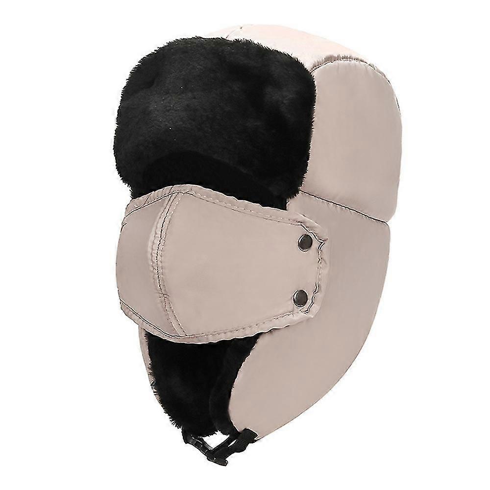 Hat Sunshade Snowboarding Balaclava Hood For Men And Women