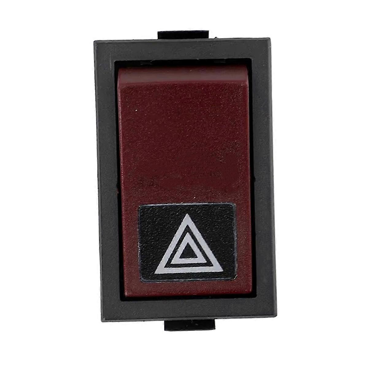For Truck F10 F12 F16 Hazard Warning Switch Emergency Light Switch Button Accessories 1575700