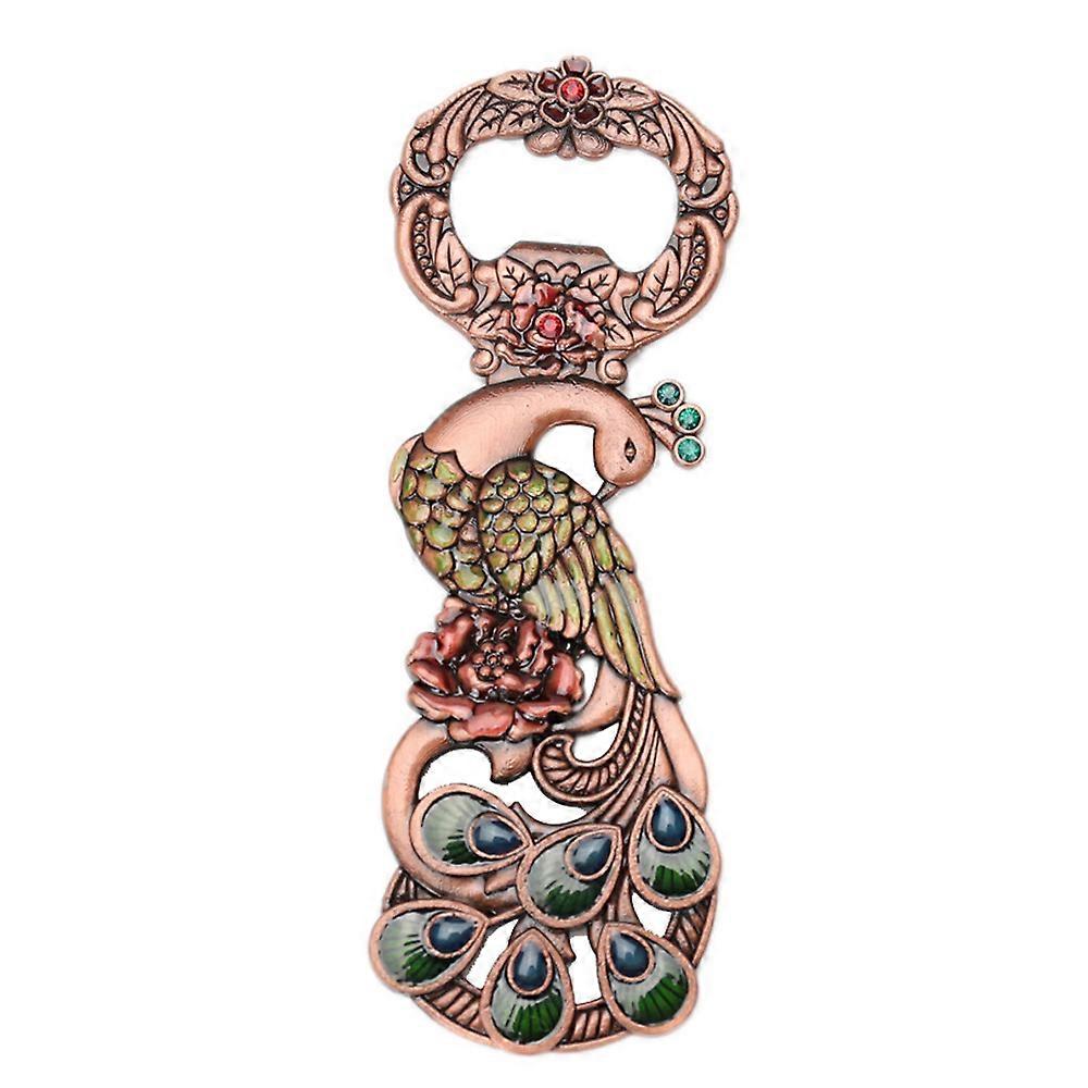 Versatile beer bottle opener, perfect for any restaurant or bar