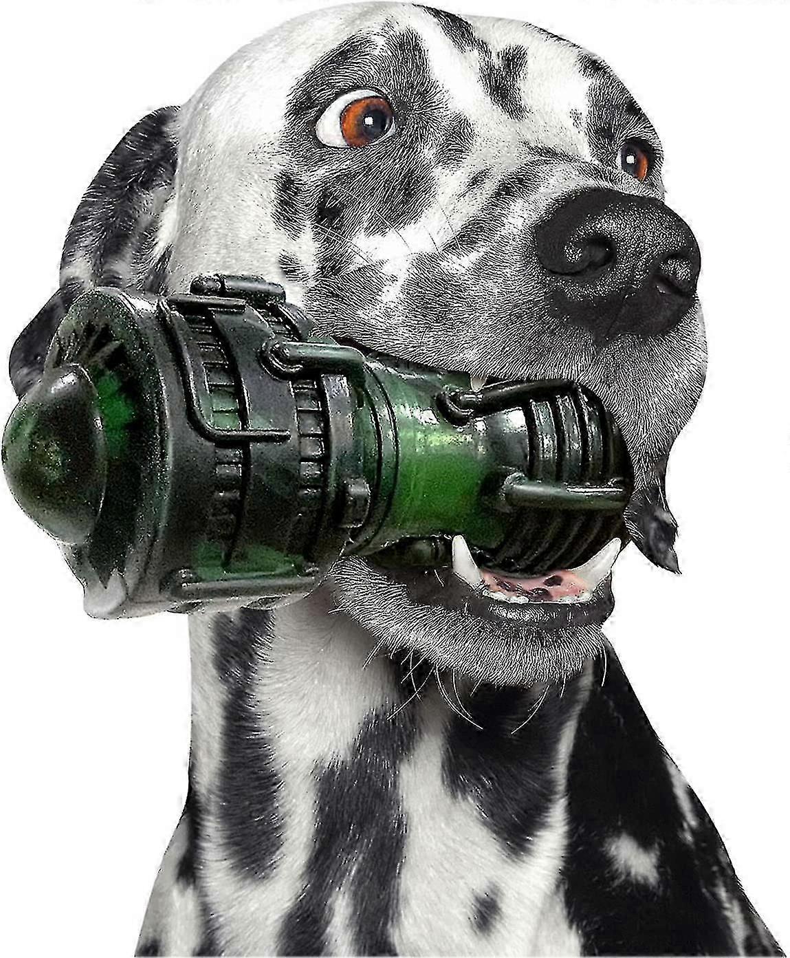 Squeaky Dog Toys: Almost Indestructible Dog Toys For Aggressive Chewers Natural Rubber Tough And Durable Puppy Chew Toys For Medium And Large Breed