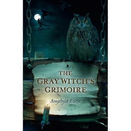 Harmaa noita Grimoire