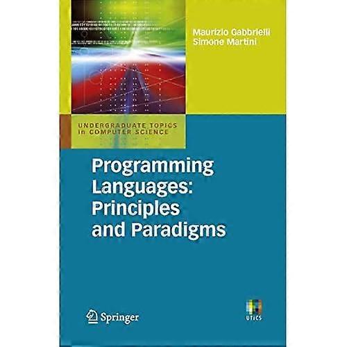 Programmeertalen: Beginselen en paradigma 's
