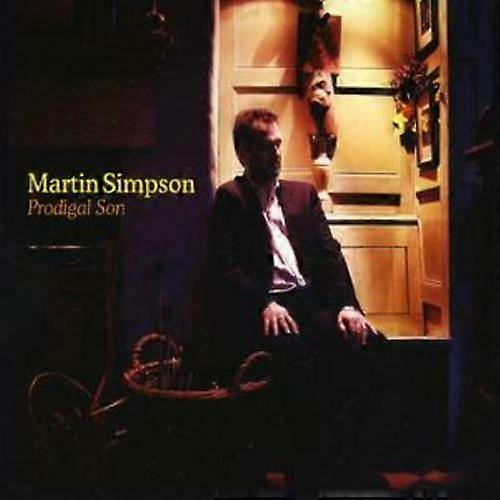 Martin Simpson Prodigal Son CD (2007)