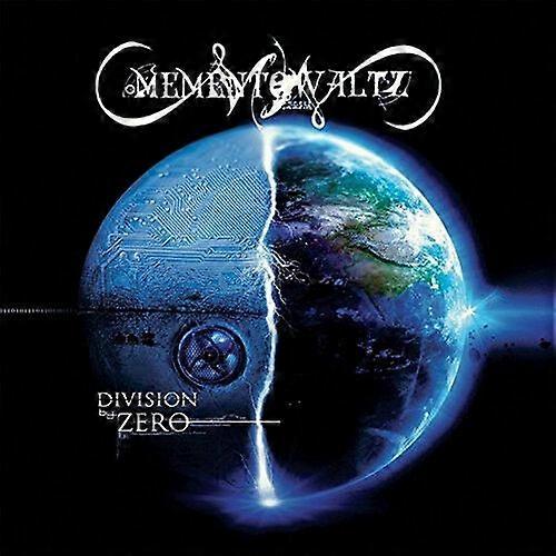 Memento Waltz Division By Zero CD (2015) NEW