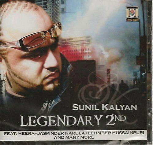 Sunil Kalyan Legendary 2nd CD