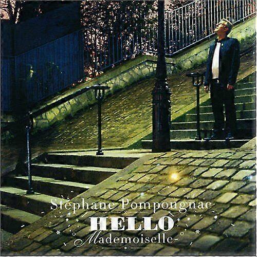 Pompougnac Stephane Hello Mademoiselle (Dig) CD