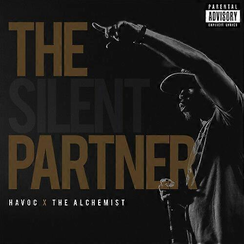 Havoc amp The Alchemist The Silent Partner CD (2016) NEW