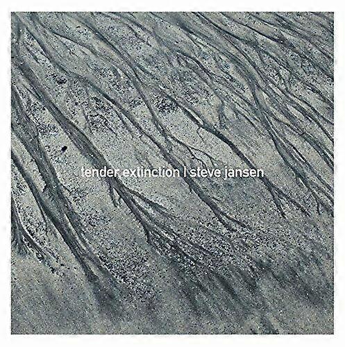 Steve Jansen Tender Extinction CD (2016) NEW