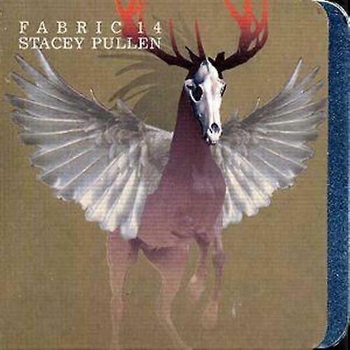 Various Fabric 14 - Stacey Pullen CD (2004)