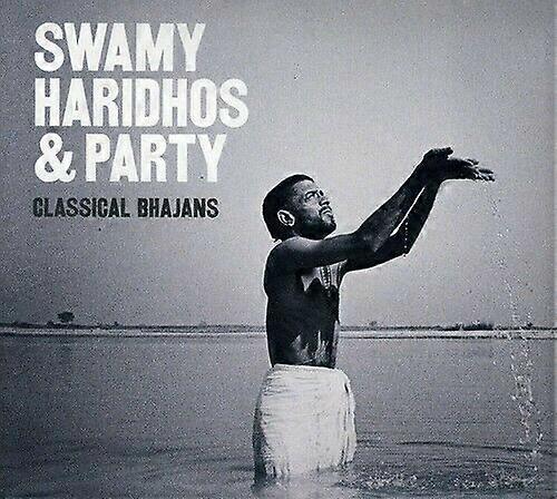 Swamy Haridhos Classical Bhajans CDNEW