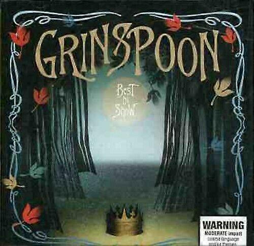 Grinspoon Best in Show -CD